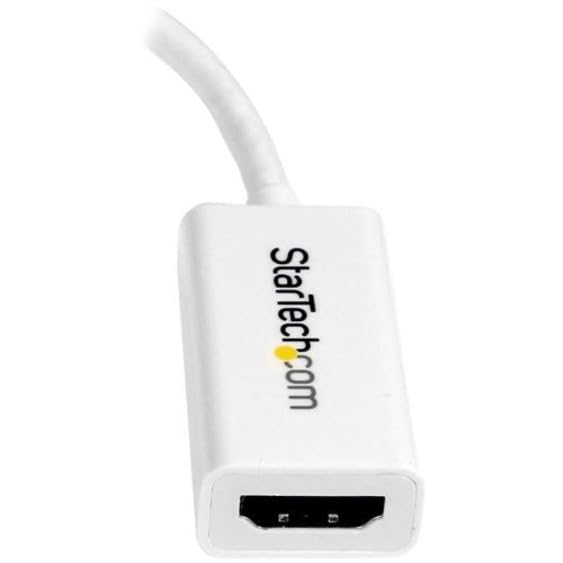 Amazon.co.jp: StarTech Mini DisplayPort to HDMI 1.4変換アダプター