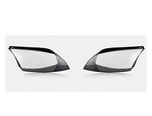 Coque de phare en PVC pour TT 2008-2014 | Lentille transparente haute clarté