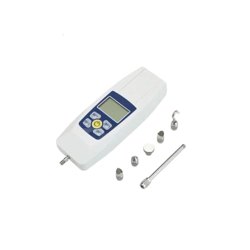 Dinámometro portátil digital para fuerza de empuje y tracción miniatura 2