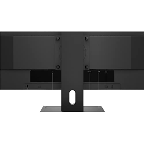 Image of Lenovo ThinkVision E27q-20 27 inch WQHD WLED LCD Monitor - 16:9 - Raven Black, 14.5 inchx24.2 inchx1.8 inch