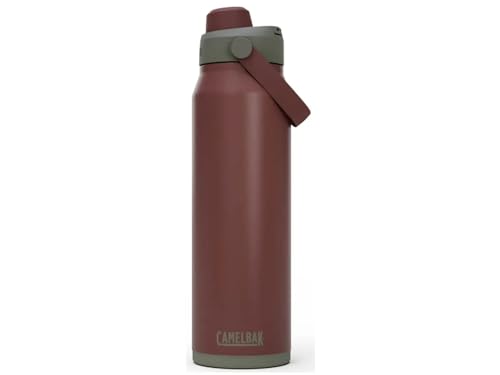 Gourde Camelbak Thrive Chug VSS 1L en acier inoxydable premium au design épuré