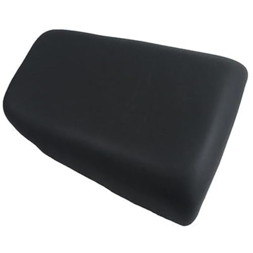 Siège passager moto pour Suzuki SV650 et SV1000 amovible noir