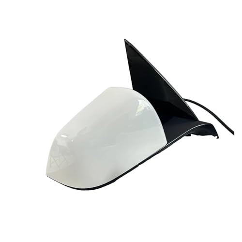 Rétroviseur pliable blanc à mémoire côté droit pour Tesla Model Y - 2