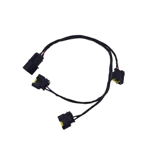 Conector de bobina de encendido para solucionar fallos de arnés en Hyundai Santa Fe 06-10