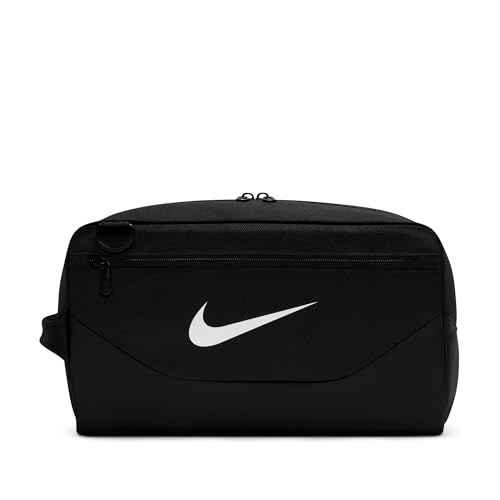 Nike Brasilia Shoe Bag Black/Black/Black MISC