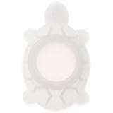 2 Zoll Patio Tabelle einfügen Sonnenschirm Tabelle Schirmloch Ring mit Kappe Sonnenschirm Loch Ringe Plug Standard Größe Schirmloch (Schildkröte)