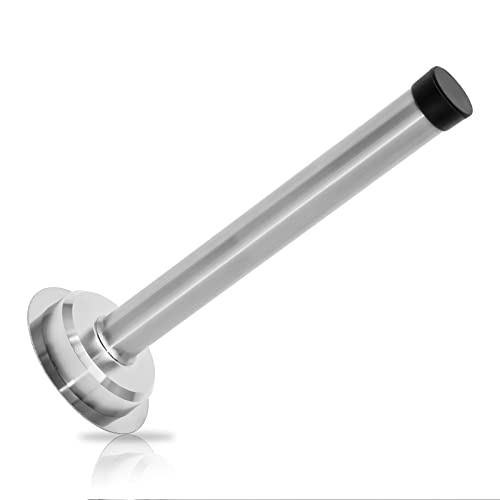 suiwotin 1pc 6 Inch Door Stops, Self Adhesive Long Door Stopper