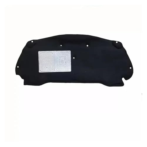 Réduire le bruit moteur Peugeot 2008 avec cet isolant thermique
