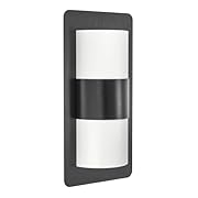 Външна стенна лампа EGLO Cistierna, 2-светлинна...