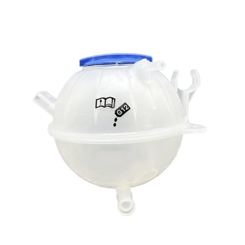 Réservoir de liquide de refroidissement pour VW Golf V 1K1 avec bouchon 1K0121407A