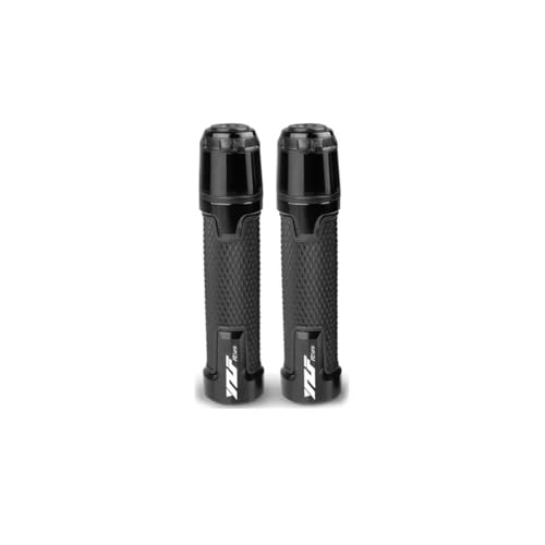 Poignées de guidon de moto antidérapantes pour YZF R125 R 125
