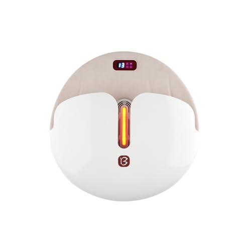 Beautifly - Dispositivo Inalámbrico de Moxibustión – Sin Humo, con Calor y Masaje Shiatsu, Alivio del Dolor y Bienestar Natural