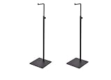 Greneric 2 Pack Metal Handbag Rack Hanging Clutch Bag Holder Display Stand Adjustable Height Retail