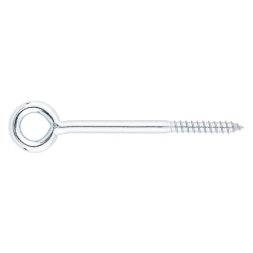 INDEX ANFA2316 - Pack de 20 anclajes para andamios y fachadas (12 x 160 mm, diámetro de ojo - 23 mm)