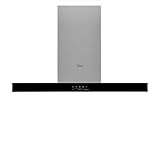 Midea MJWM7736S3GS Campana Decorativa de Pared 36'