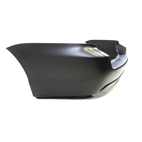 Image of FitParts Compatible with Toyota Sienna 2004-2010 Rear Bumper Cover | Primed, Ready to Paint, OEM 52159AE902, TO1100228