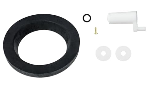 AOMUCH 42048 Waste Ball Drive/Waste Ball Drive Arm Kit for Thetford Aqua Magic Style Lite, Style II, Style Plus Toilet, Include Closet Flange Seal, Drive Arm, Screw, Plastic Rings