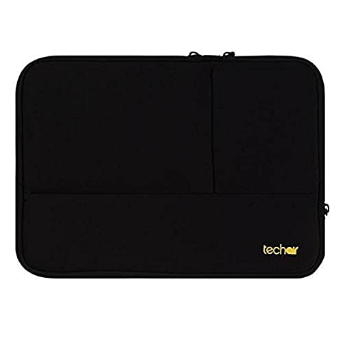Maletín para portátil Tech Air de neopreno hidrófugo con protección anticaídas