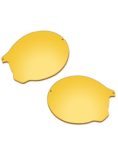 Image of Lenses Replacement for Oakley Tailend OO4088 Sunglass - Confirm Fit | Scratch Resistant