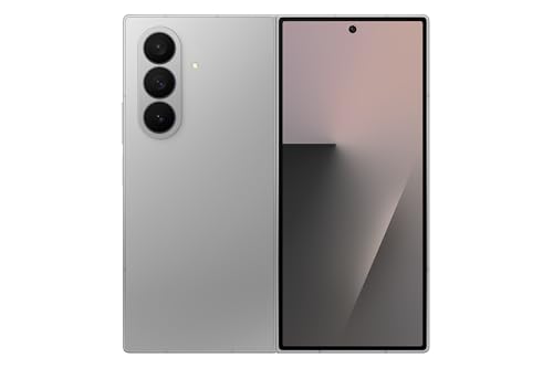 Samsung Galaxy Z Fold7 5G AI Phone (Silver Shadow 12GB_512GB)