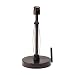 Kamenstein 5114965 Perfect Tear Patented Counter Top Standing Paper Towel Holder, 13-Inch, Dark Brown