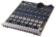 Nortel Networks Passport 8616SXE Giga Switch Module 16 x MT-RJ 1000BSX