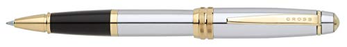 Roller rétractable Cross Bailey glanzchrom médailliste à offrir pour une grande occasion