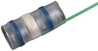 Connector, Solder, Green - CWT-11-W122-5