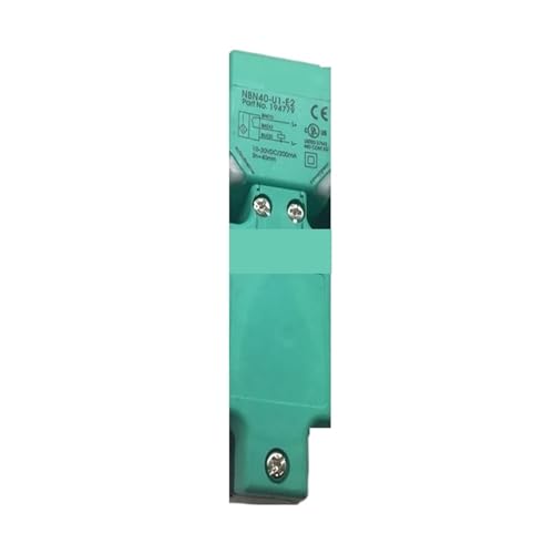 NBN40-U1-E2-M capteur inductif 40mm commutateur de proximité de sécurité