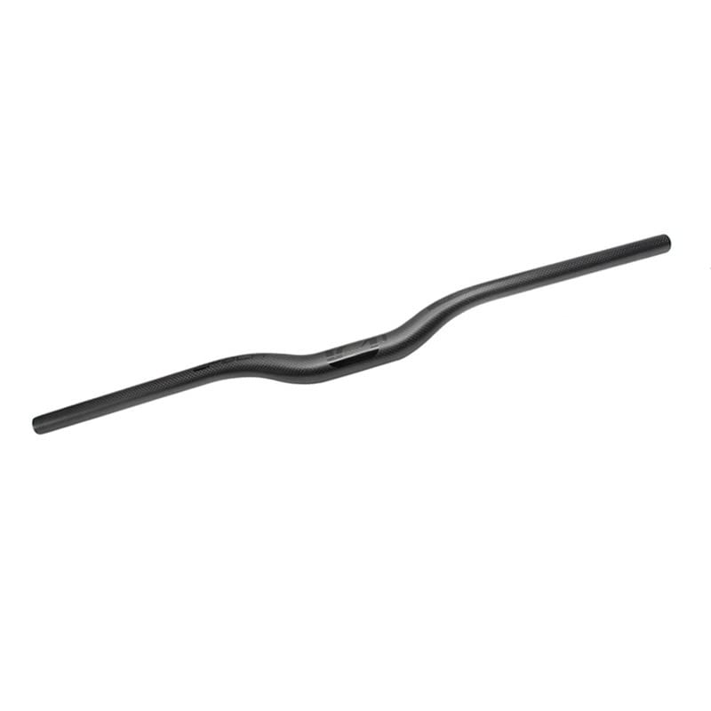 Manubrio Ausiliario In Fibra Di Carbonio 3K Per Mountain Bike – Ergonomico, Larghezza 701-800mm - Foto 4