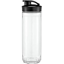Lidl Vaso Batidor WMF Vaso Recambio para Batidora Kult X Mix & Go, capacidad de 0.6 litros, Tritan libre de BPA, apto para lavavajillas, tapa hermética libre de fugas, transportable, óptima para batidos y smoothies