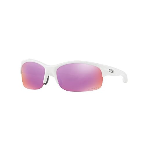 Oakley Unisex adulto COMMIT-SQUARED-0OO9086908602 COMMIT-SQUARED-0OO9086908602, Blanco (Poliertes Weiß Prizm Golf)