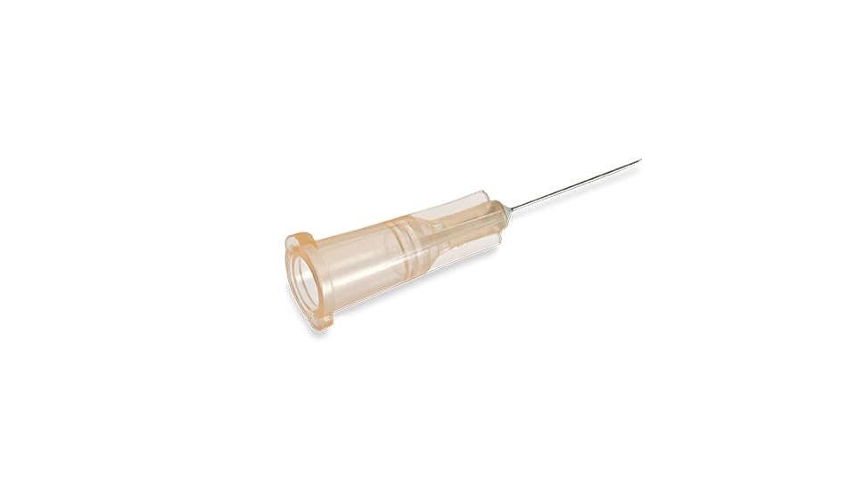 BD PrecisionGlide Needle, 30 G x 1/2 in. #305106 (100 Count)