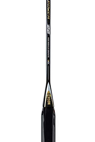 Image of New VSE ACE Power 22-Specially Designed Carbon Handle-UNSTRUNG Badminton Racquet-Original Sold by Triple Point Ventures