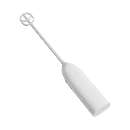 Mélangeur électrique de boisson portable - de mousseur à lait pour bébé ultra rapide | Mélangeur compact de poudre de protéine Maker Fouet de lait pour bébé...