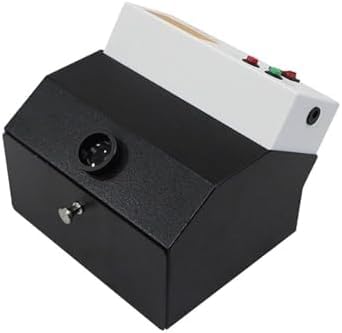Rilevatore di Gioielli, Scatola Luminosa per l'identificazione di Gemme, Scatola Oscurante a cassetto con Efficace schermatura, Strumento Professionale di Assistenza per,