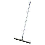 Sealey BM24RSM Rubber Floor Squeegee 24in (600mm) With Aluminium Handle