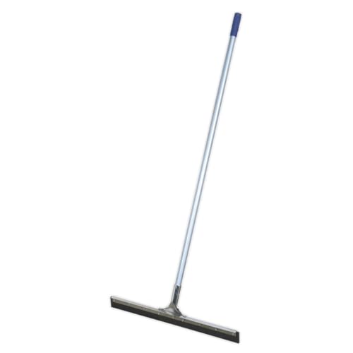 Sealey BM24RSM Rubber Floor Squeegee 24in (600mm) With Aluminium Handle