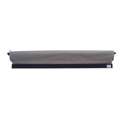Rideau de toit ouvrant Cadillac CT5 anti chaleur store enrouleur arrière contre les UV gris