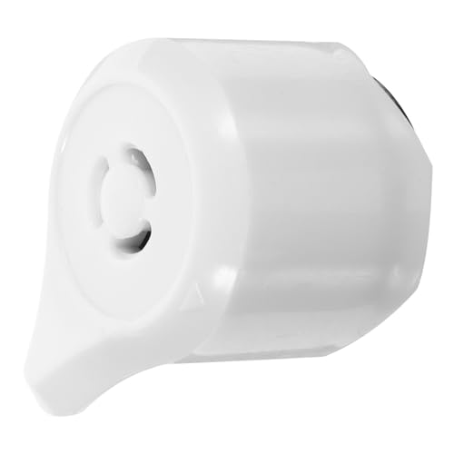 HOLIDYOYO Valvola Rilascio del Vapore per Pentola Pressione Parte Ricambio in Acciaio e Facile da Installare e