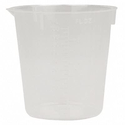 Disposable Beakers, 100mL,PK100