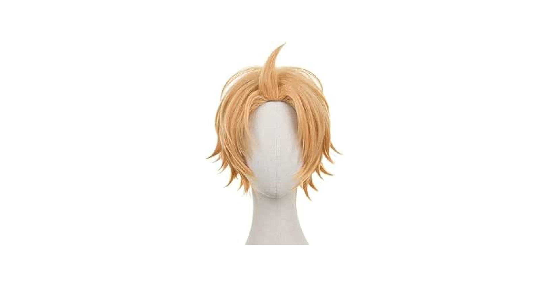 Amazon.co.jp: kumikumiCOSコスプレ ウィッグ 神田笑一 変装用