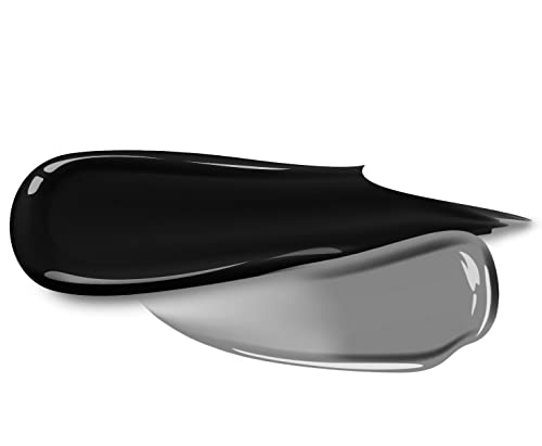 MARBLERS Liquid Colourant 11oz (310g) [Jet Black] | Water-Based | Dye, Tint, Pigment | Odourless | Non-Toxic | for Concrete, Cement, Mortar, Grout, Gypsum, Water-Based Paint, Jesmonite, Plaster