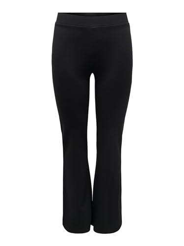 Pantalon flare JDY Jdypretty en maille jersey pour femme