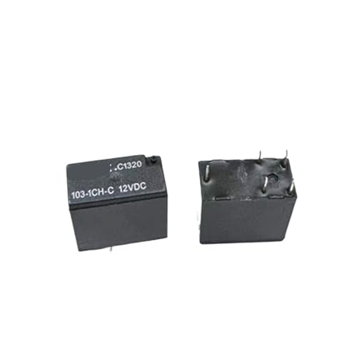 Relé automotriz 103-1CH-C 12V 15A elimina fallos de encendido