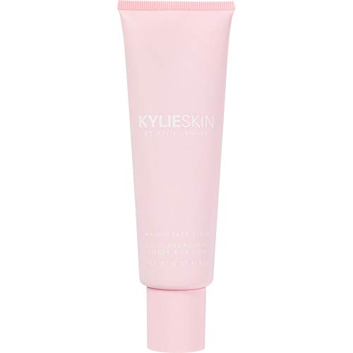 kylie skin walnut scrub