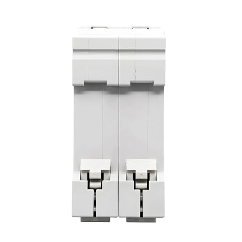 Disyuntor de corriente continua 2P 20A 440V interruptor magnetotérmico CC curva C solar 3