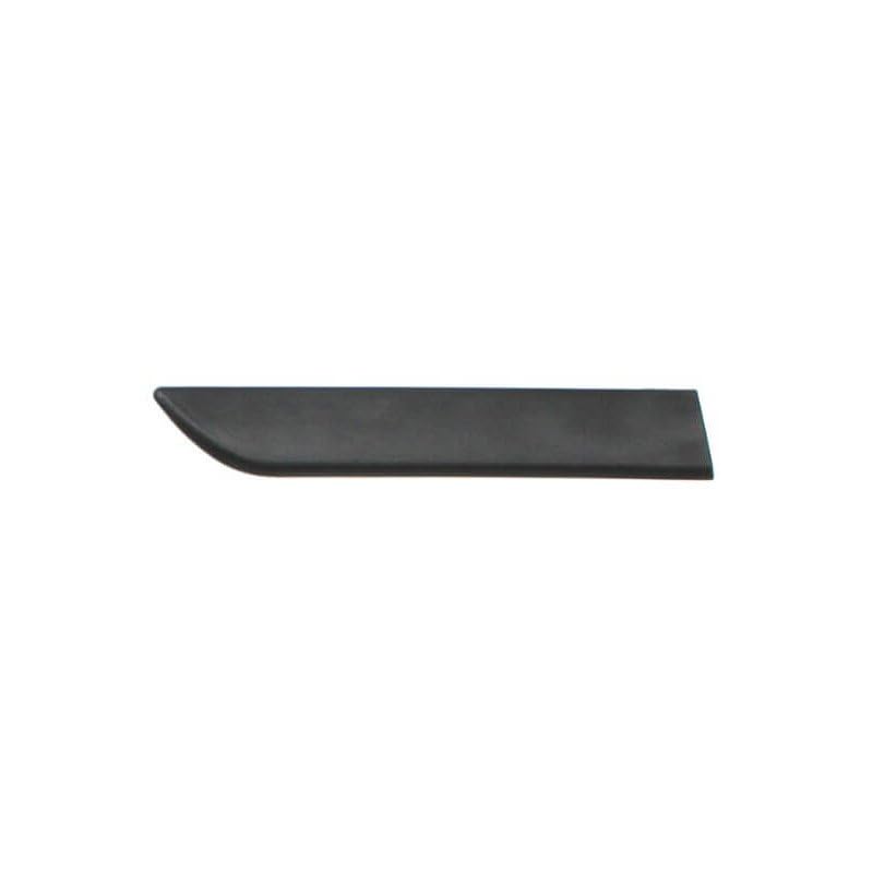 Moulure baguette d'aile arrière droite noire 3 portes compatible avec Opel Corsa D 2006-2014