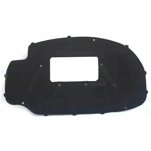 Réduire le bruit moteur de Golf 5 avec le tapis d'isolation thermique pour capot avant
