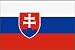Slovakia Flag Polyester 3 ft. x 5 ft.